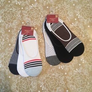 NWT low cut socks